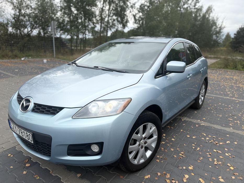 Mazda cx7 2.3 turbo