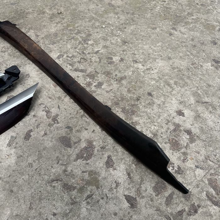 Декор салону bmw x5 e70 дерево BMW X5 E70 деревʼяний декор бмв бардачо