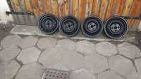 Felgi stalowe 14" mazda 2 opel ford 4x100