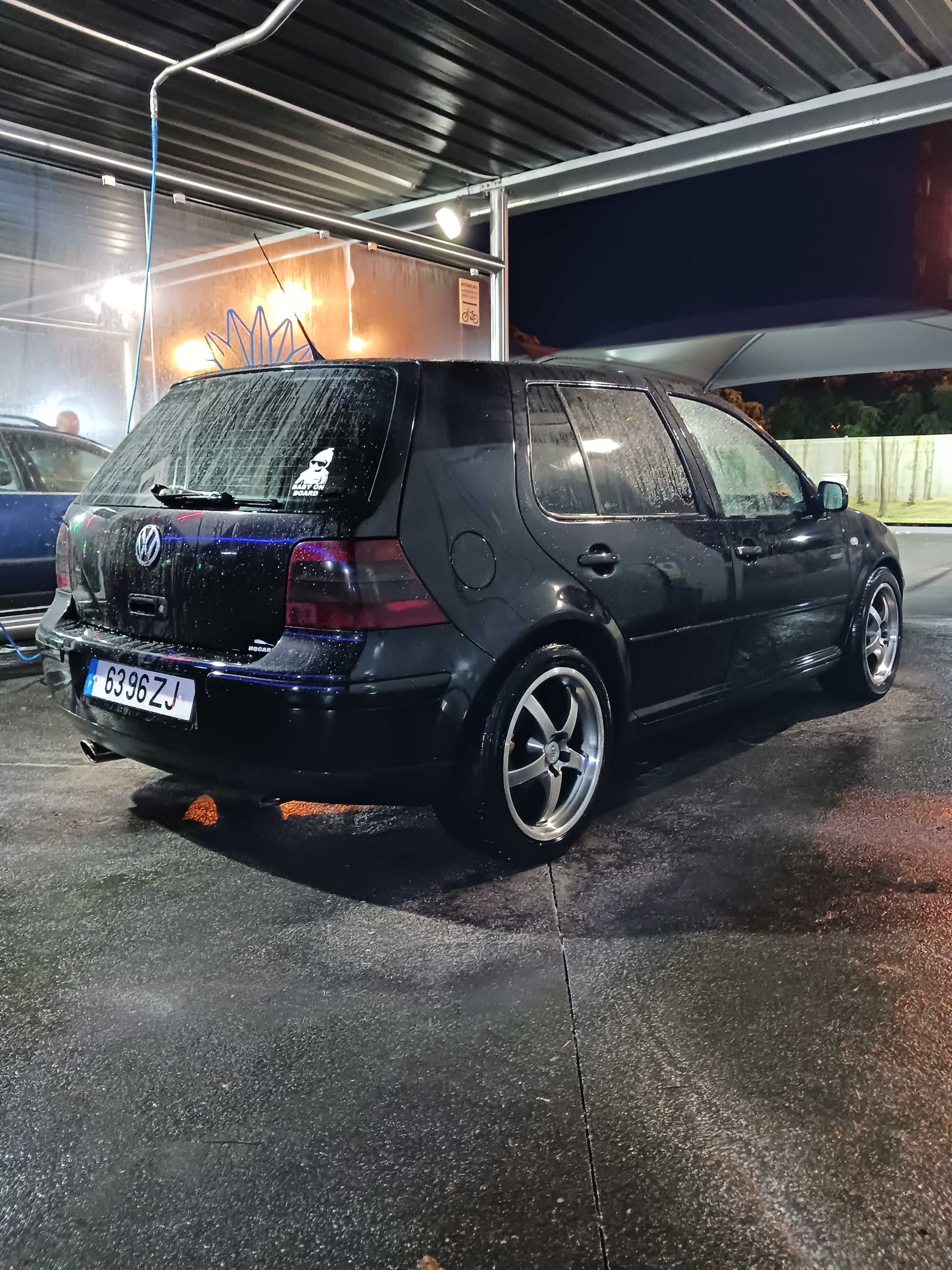 volkswagen IV 1.9 tdi pd 130