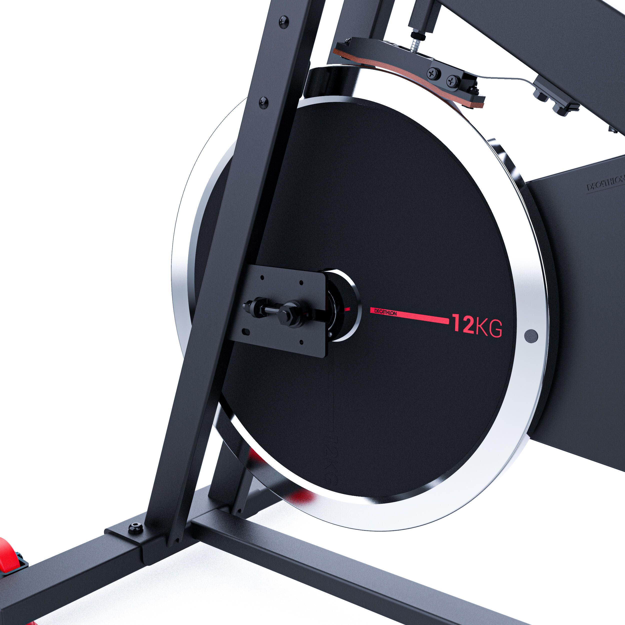 Bicicleta de Ciclismo Indoor  Spinning 100