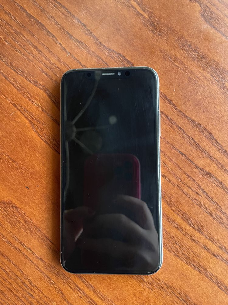 Iphone X 256gb + 9 capas + 5 peliculas de vidro