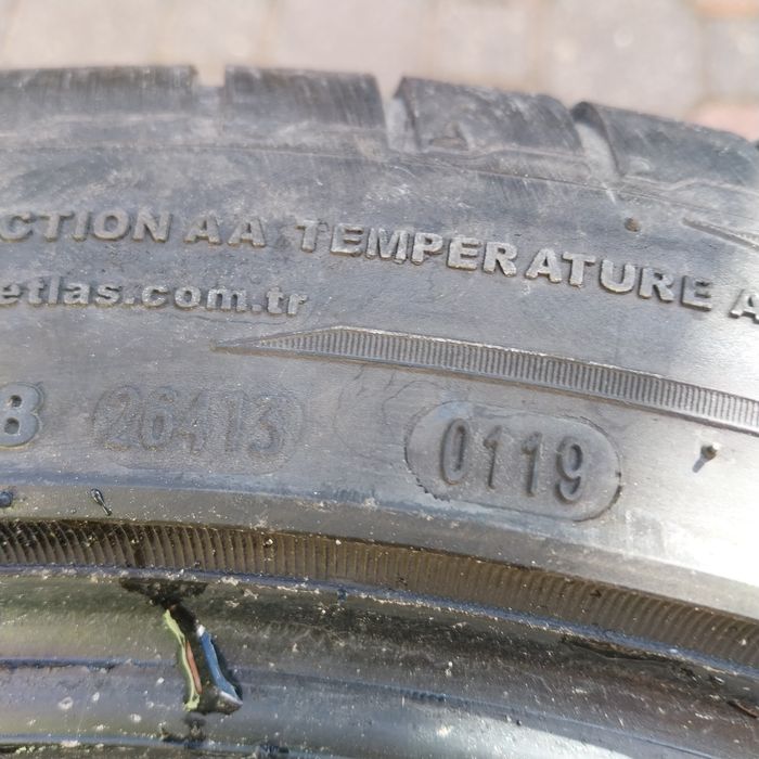 Opona Letnia Petlas 225/45ZR17 94W