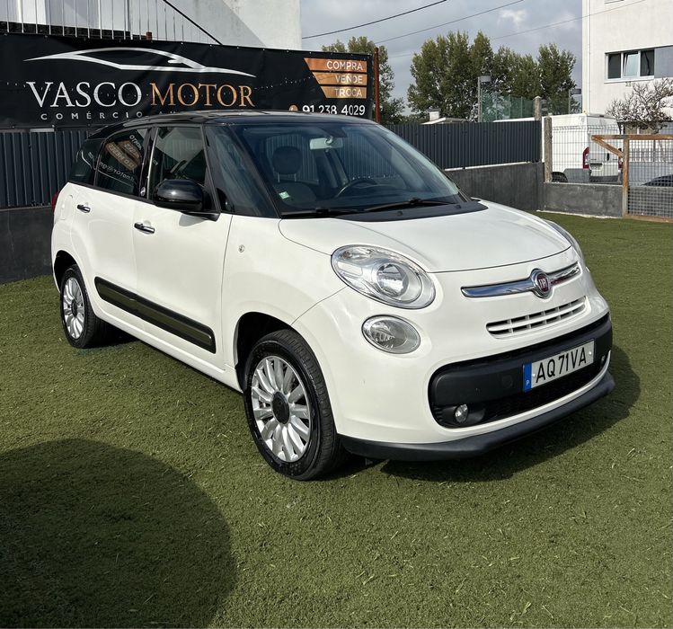 Fiat 500L 0.9 TwinAir GNC