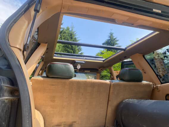 Jeep Grand Cherokee 5.2 ZJ