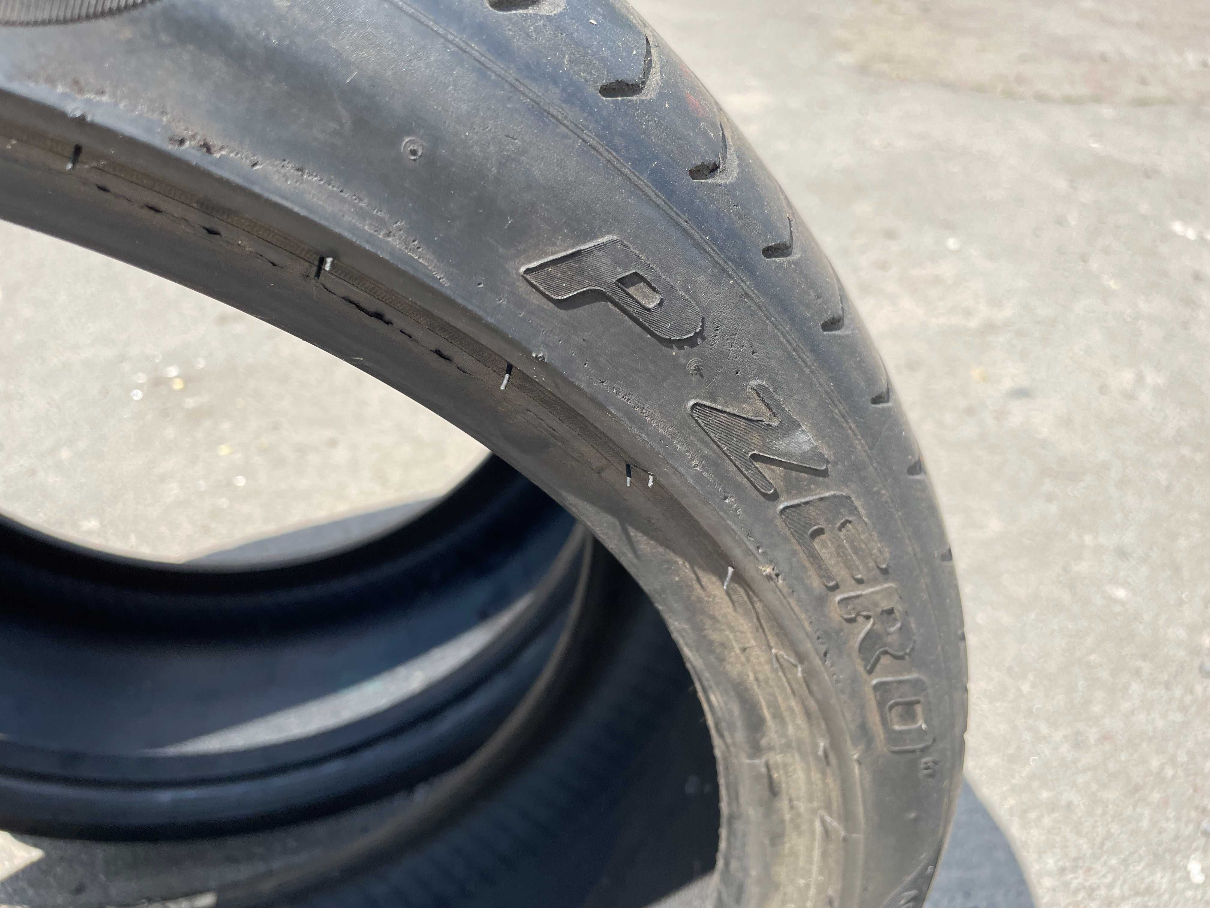 Літня Резина/Летняя Резина/Шины Pirelli P-Zero 255/35/R20