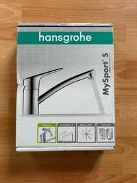 Hansgrohe MySport S змішувач для кухні (art.13860000), grohe