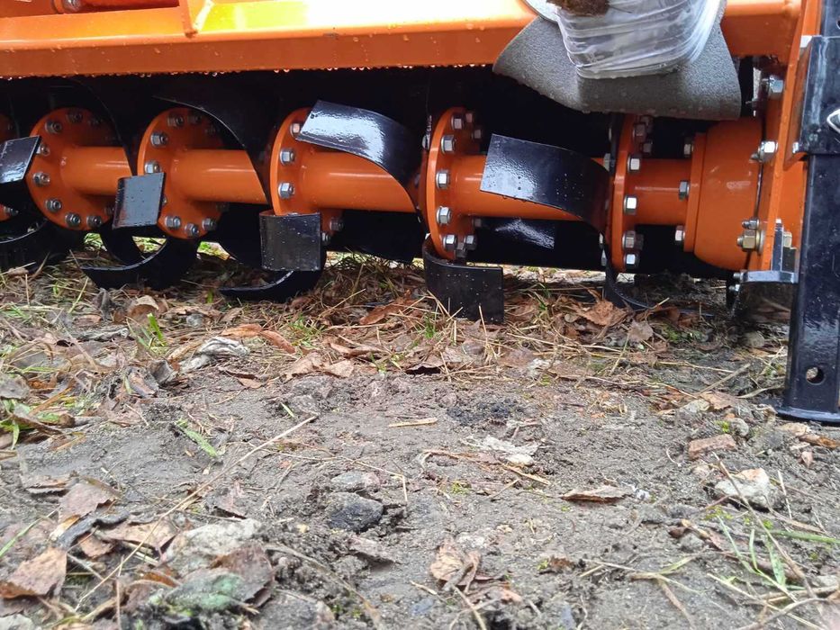 Грунтофреза до трактора SOLIS 1,5 м. з карданом