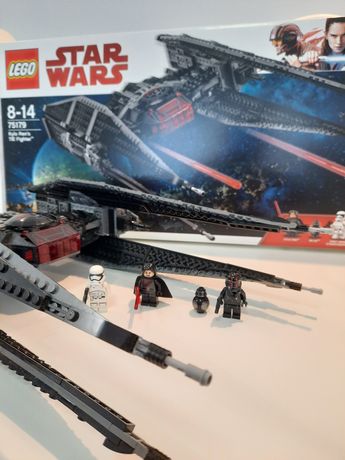 Lego Star Wars  75179