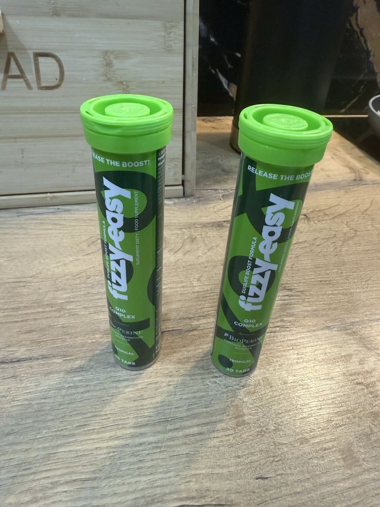 Duolife Boost Formula FIZZY EASY Q10 COMPLEX