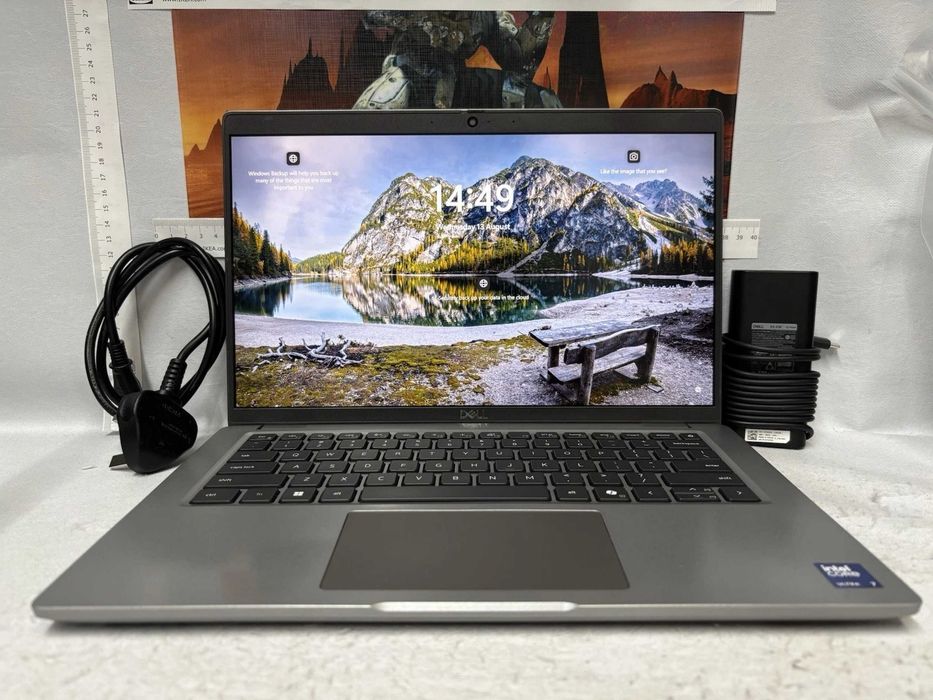 Dell Dodecacore 14" i7/16GB/500Nvme série Profissional