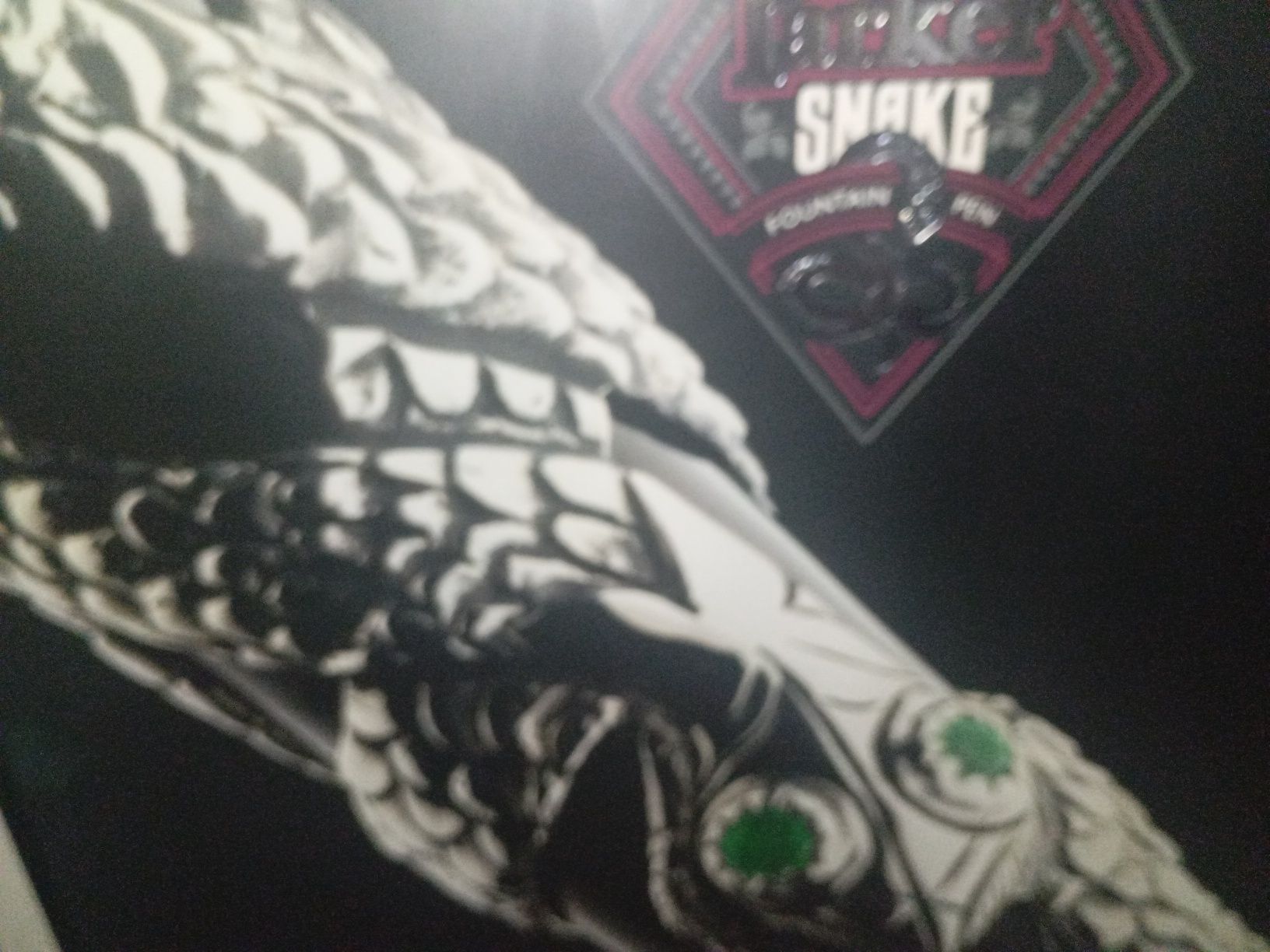 Poster parker moldura 50.60