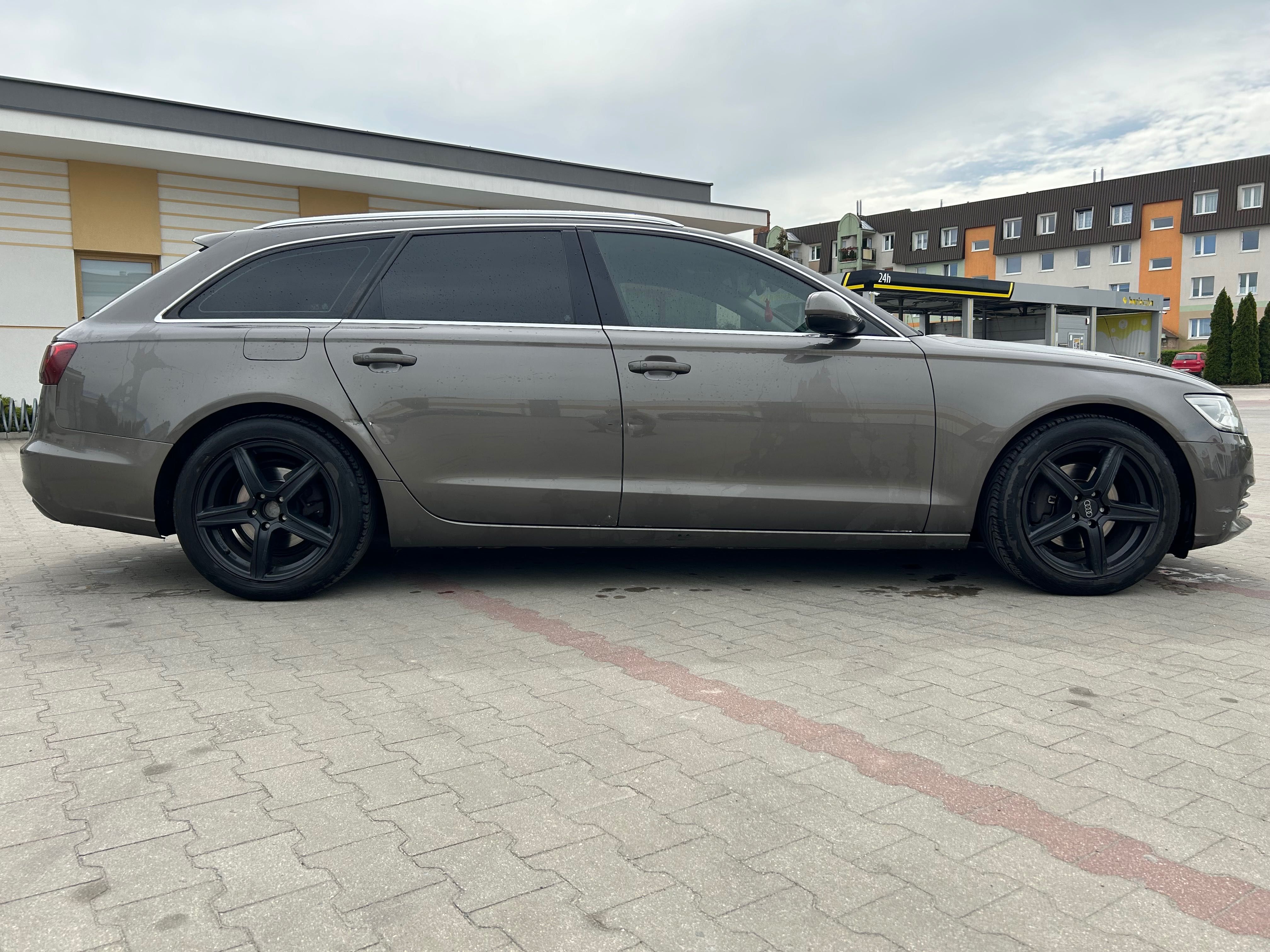 Audi A6 C7 AVANT 2.0TDI 177ps Automat WEBASTO