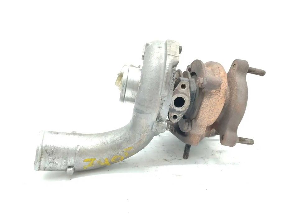 Turbo Renault 1.5 dCi K9K – Usado e Testado