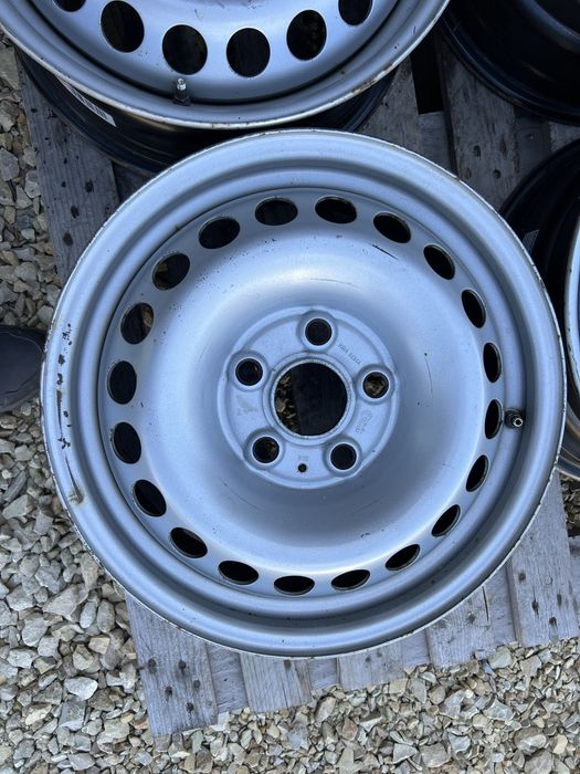 4xfelga stalowa 16” VW T5/T6 (5x120 ET52)