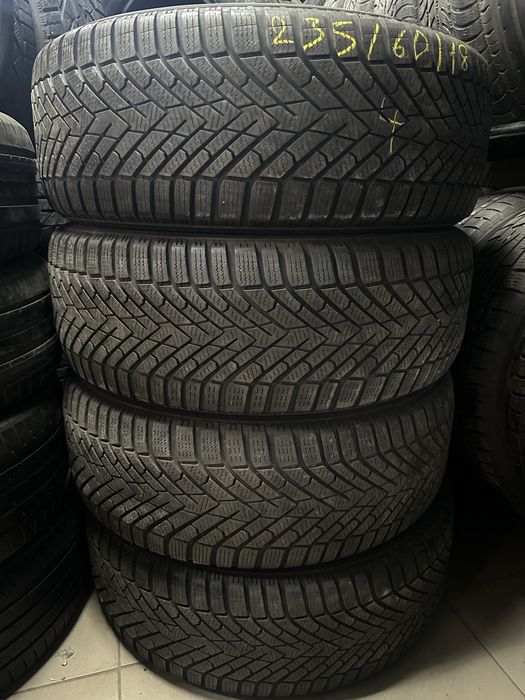 Комплект зима 235/60/18 Pirelli