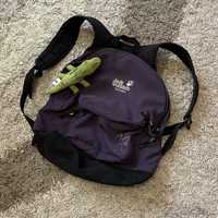 Рюкзак Jack Wolfskin Purple Backpack