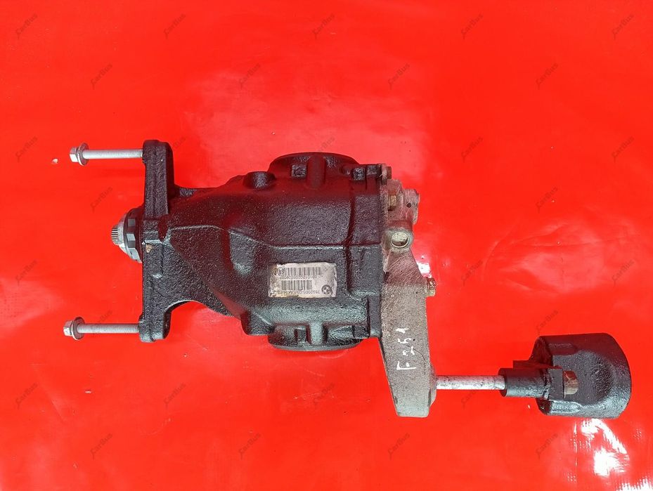 Задний Мост BMW X3 X25 Редуктор заднього моста БМВ Х3 Ф25 Міст 2.0d