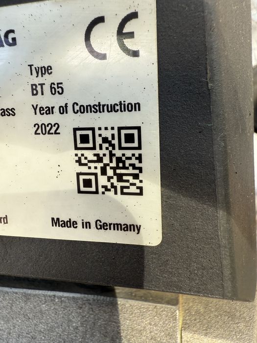 Stopa,zagęszczarka bomag bt65 perfekcyjny stan