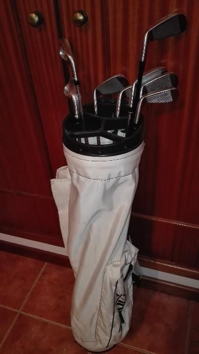 Saco golfe com tacos