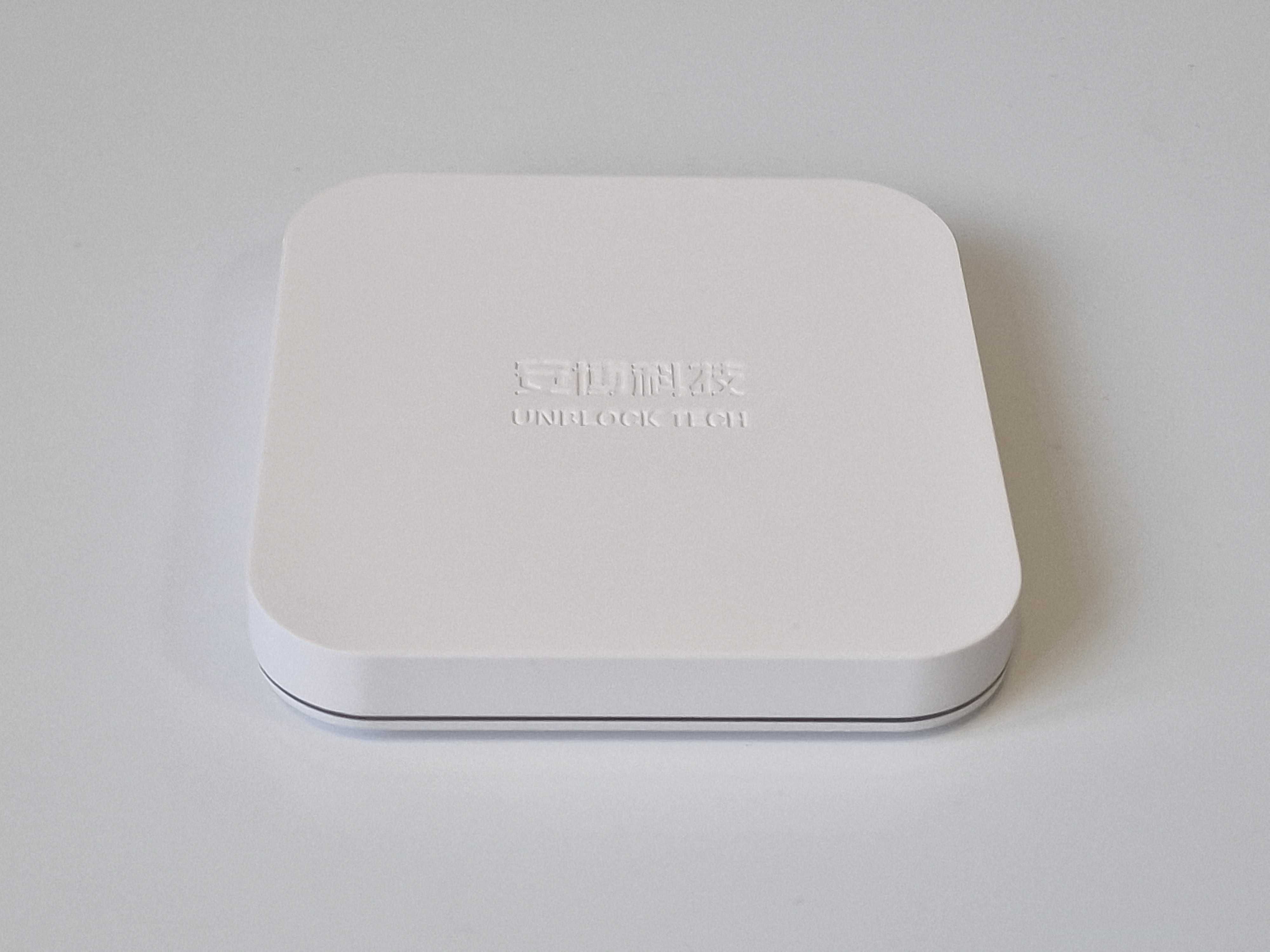 Odtwarzacz Unblock Tech UBOX 11 Pro Max 6K Android 12 TV Box
