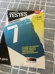 Preparar testes portugues 7 ano