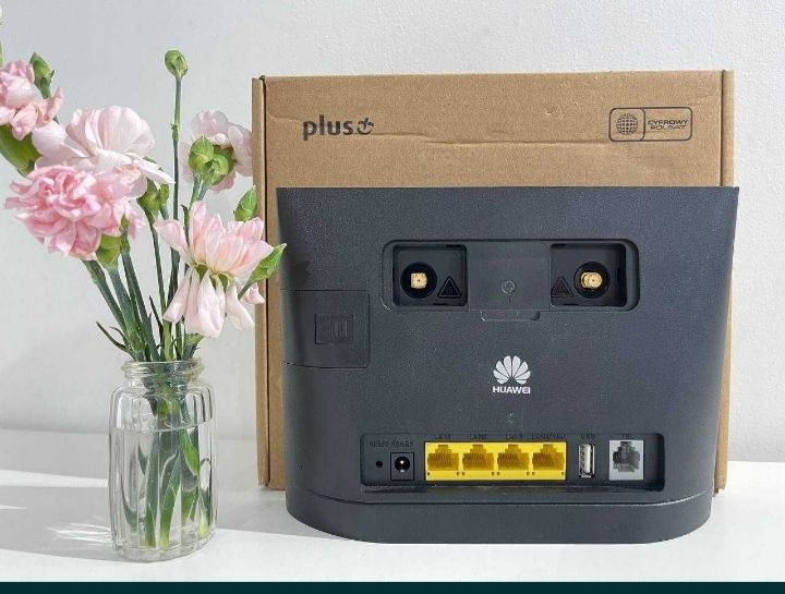 Huawei B525 4G роутер