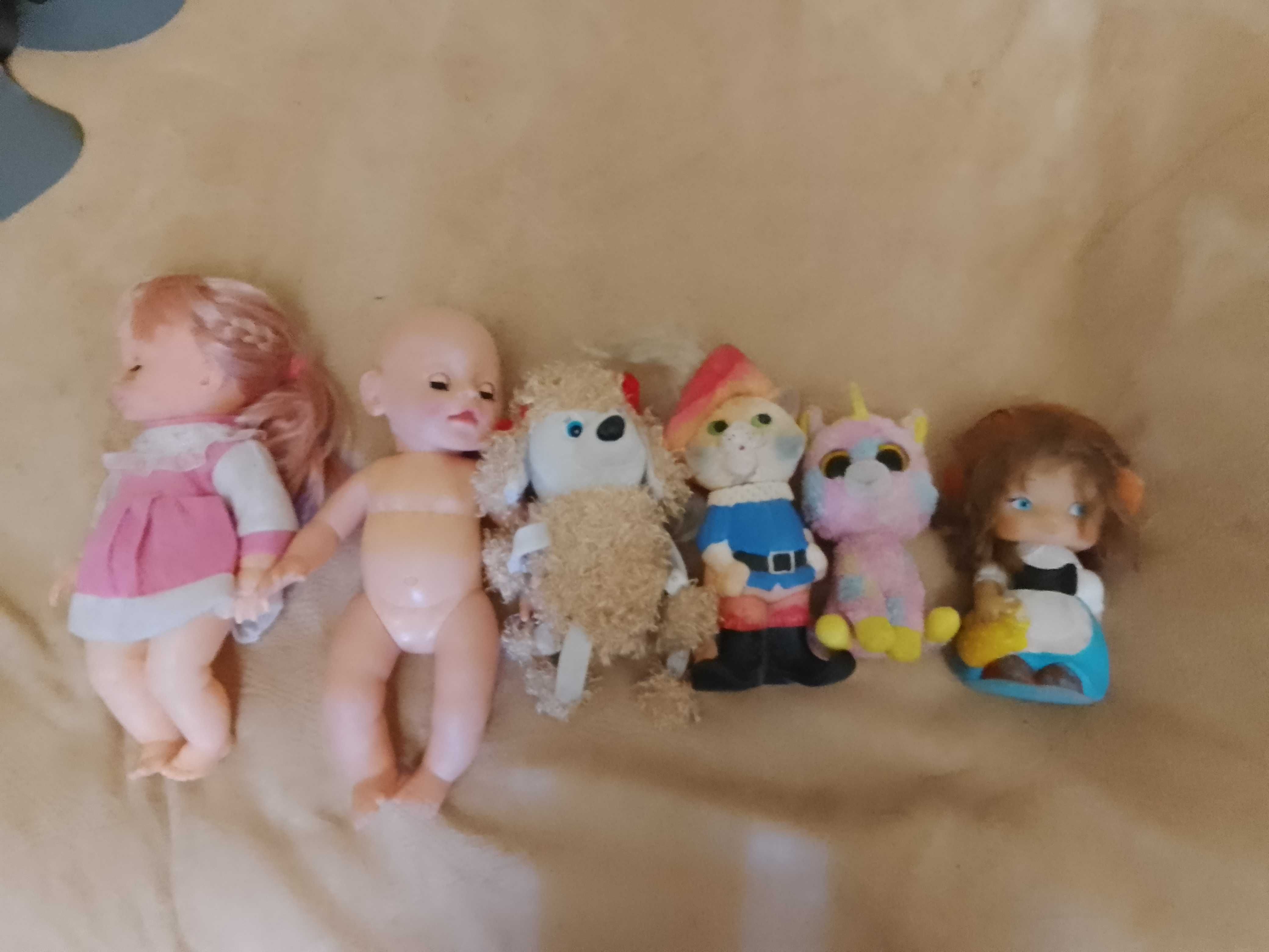 Продаются детские мягкие игрушки