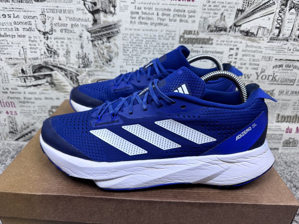 Кроссовки Adidas Adizero SL Розмір 43 Original Взуття