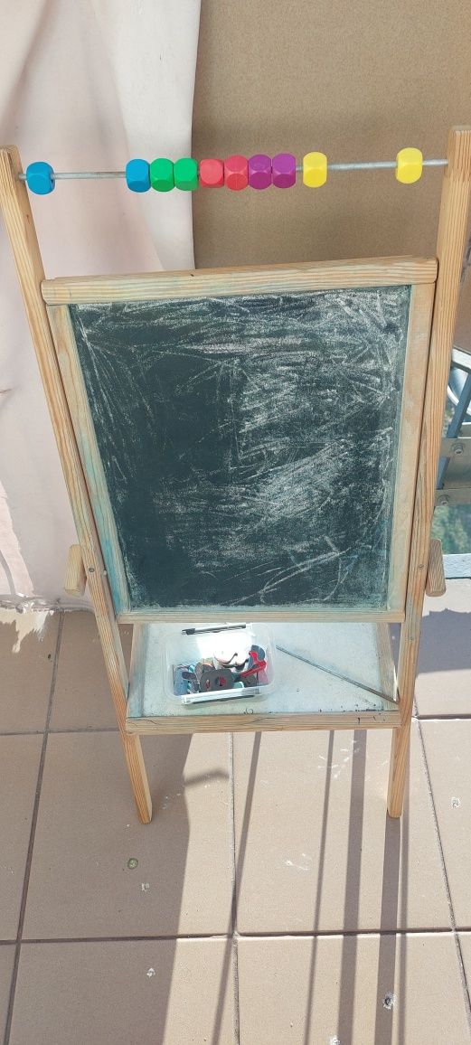 Tablica ikea do pisania i na magnes