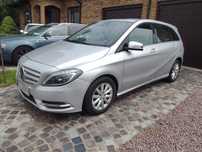 Mercedes B200 CDI 2012 Rok Automat W246  Salon Polska