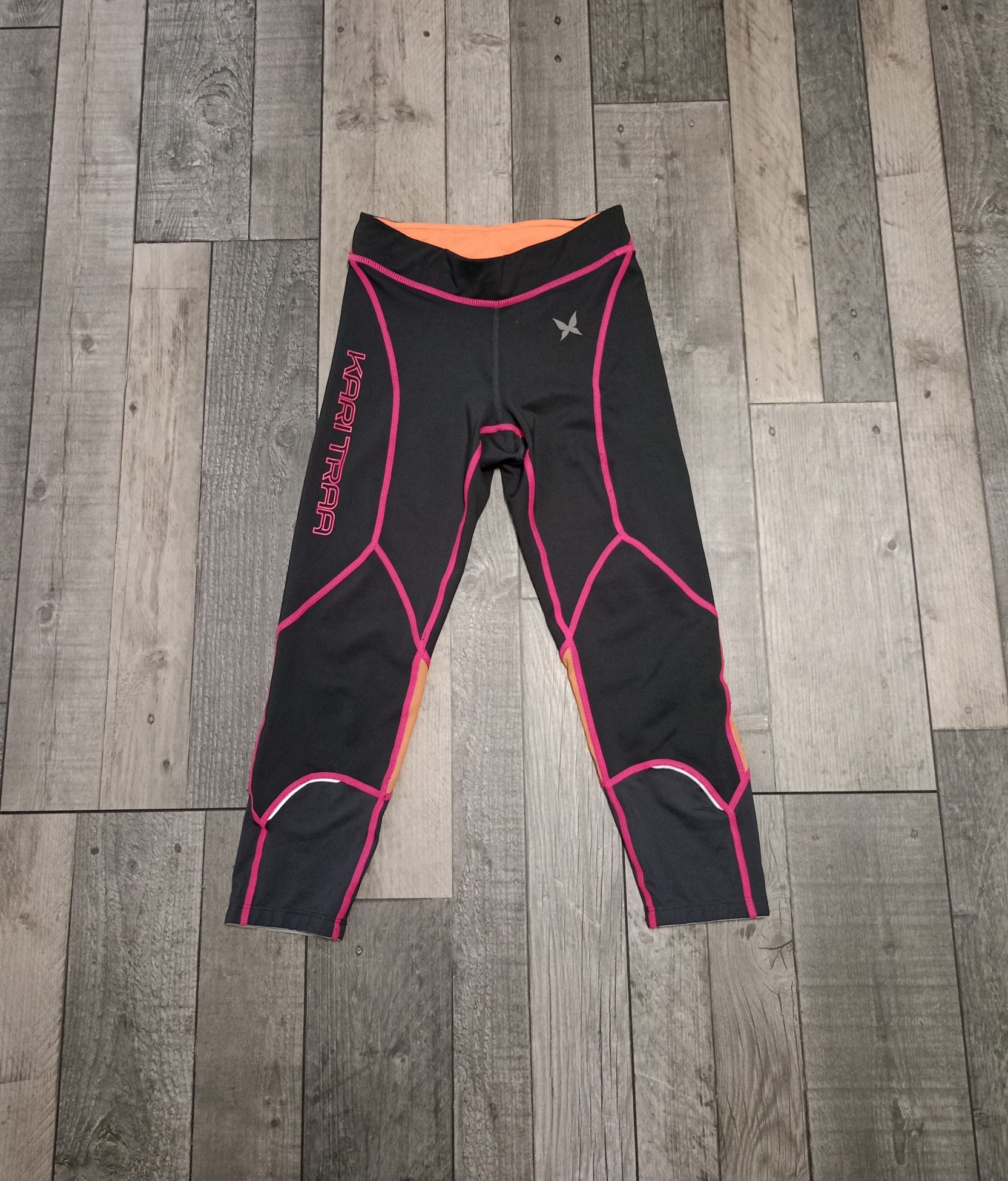Leginsy Kari Traa damskie roz. XS