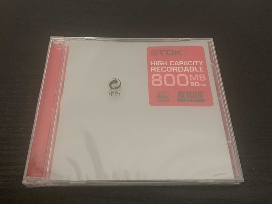 Arquivador de CD - DVD