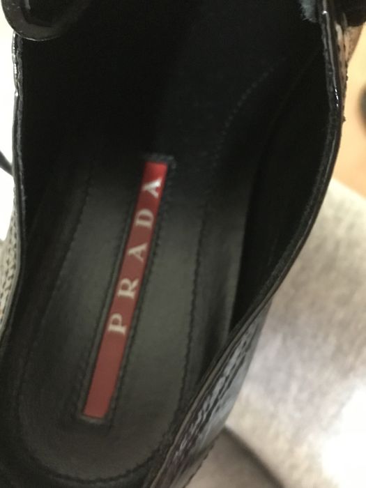 tenis prada original
