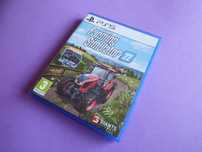 Farming SIMULATOR 22 PS5 po POLSKU zostań FARMEREM ! Playstation 5