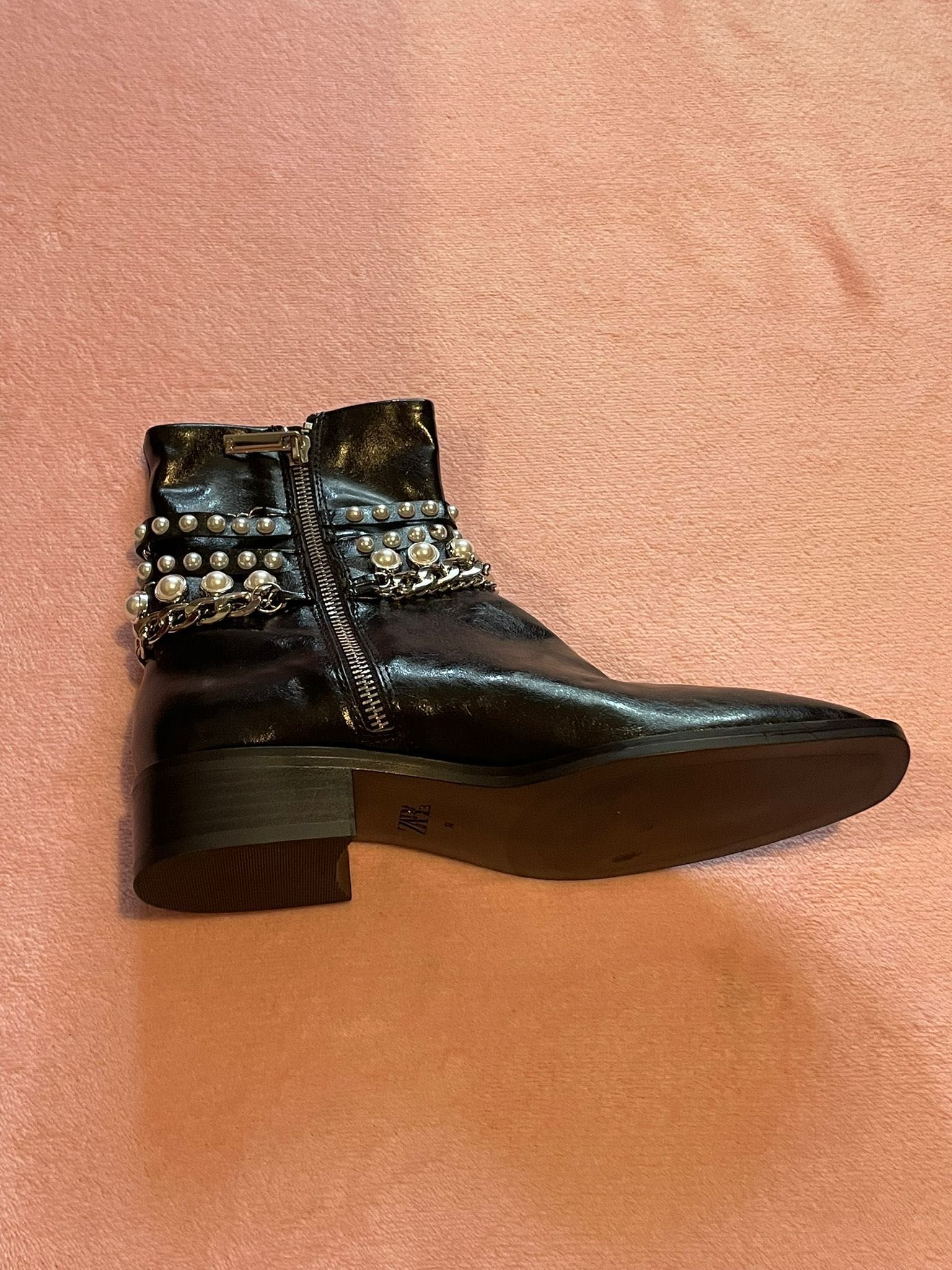 Ботильони жіночі Zara