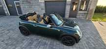 Mini Cooper 1.6 benzyna