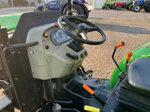 Tractor Deutz-Fahr 0904 D - Ecoline