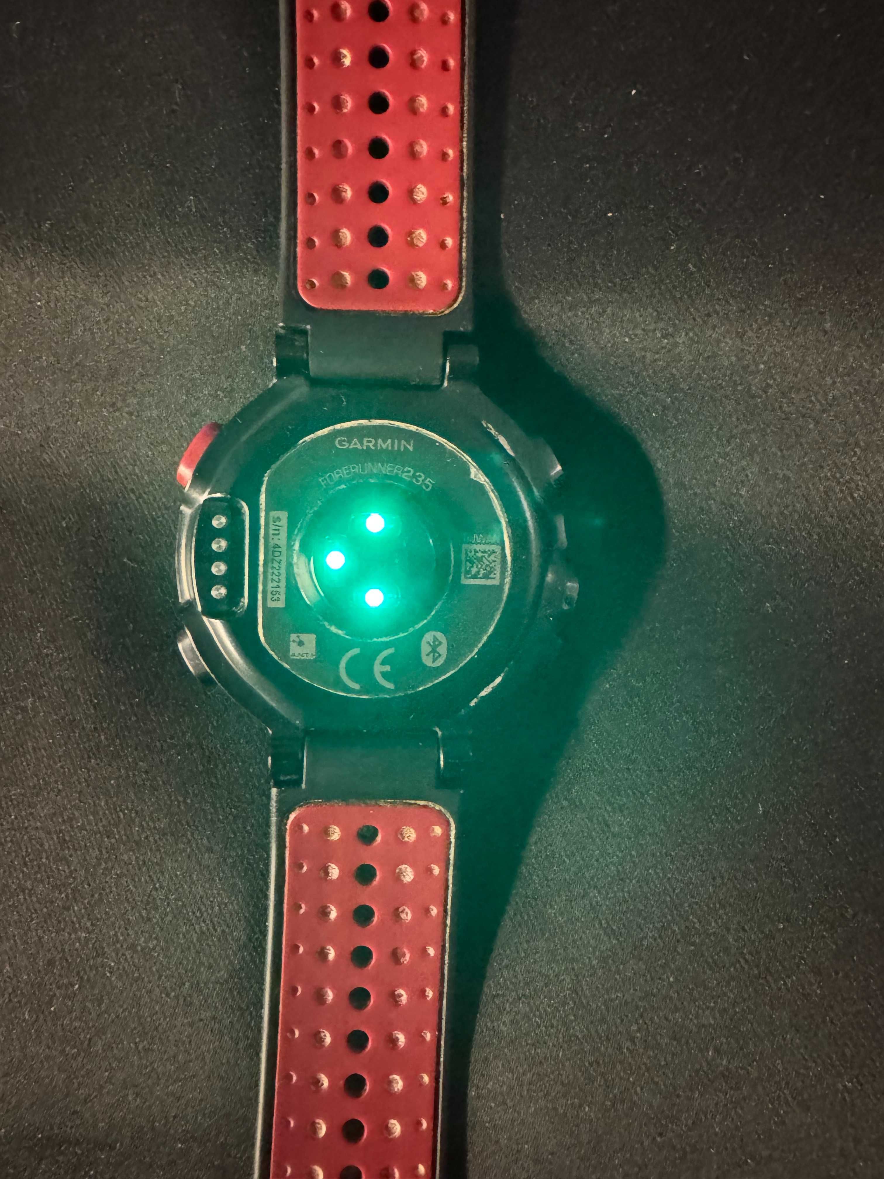 Garmin Forerunner 235