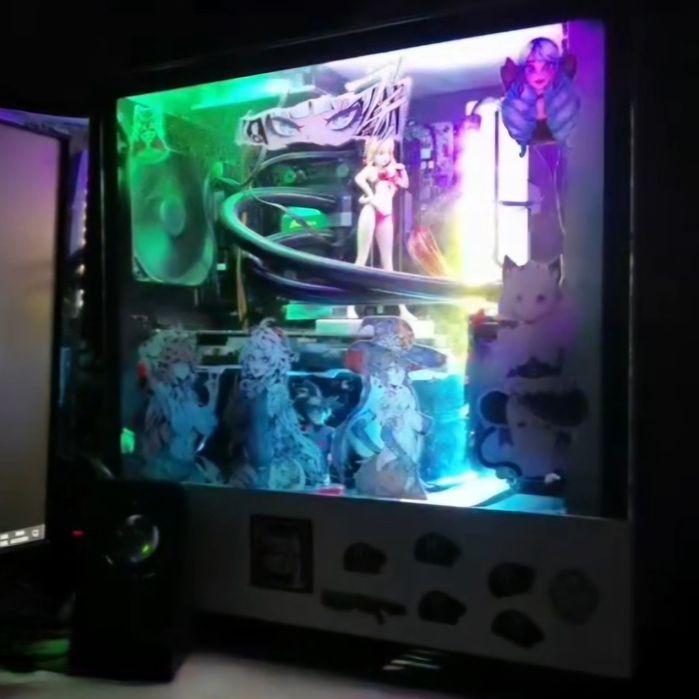 PC Gaming Ryzen 5600x / 32GB DDR4