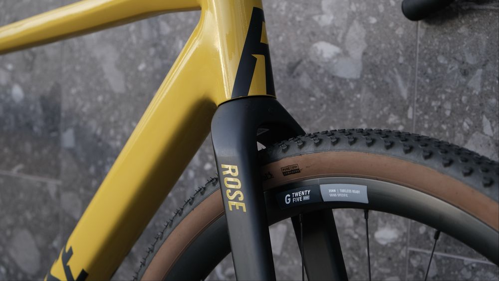 Гравійний велосипед Rose Backroad Apex 1x12