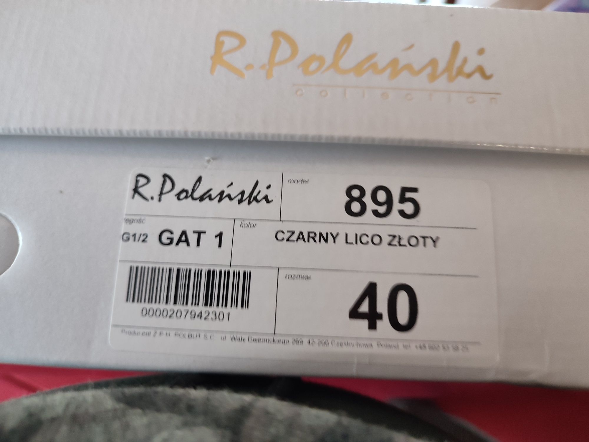 Sprzedam buty- botki..