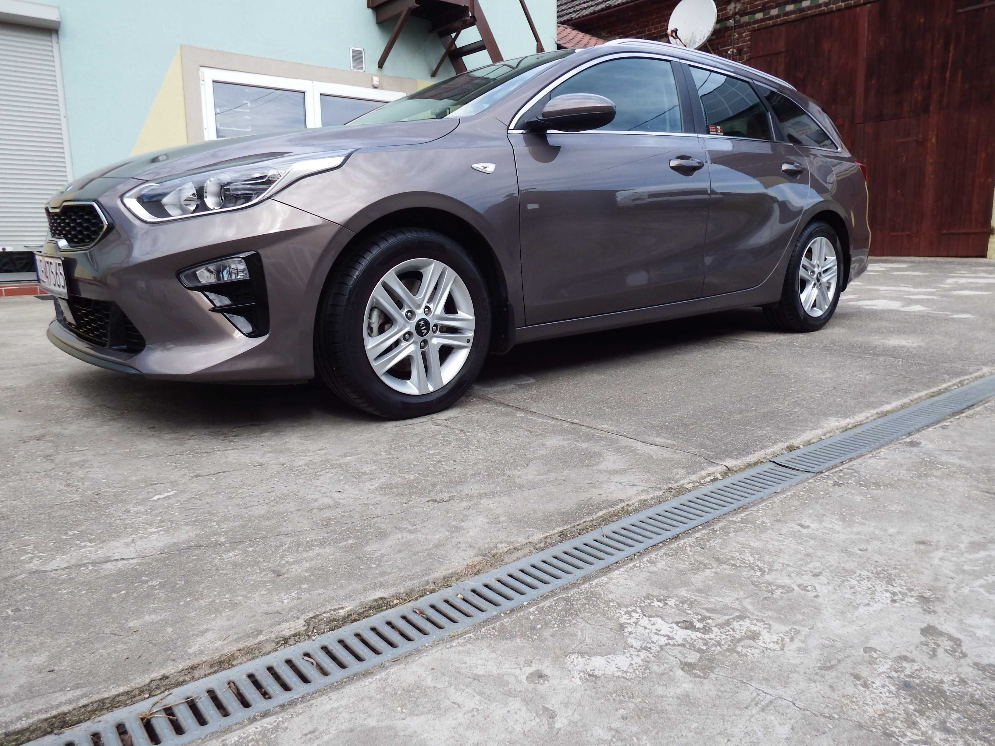 Kia Ceed GT 2019   61 900