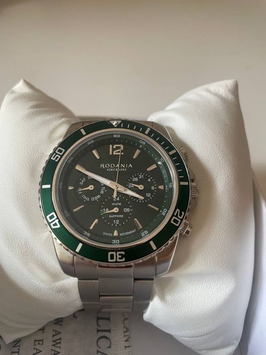 Relógio Masculino Rodania R18000