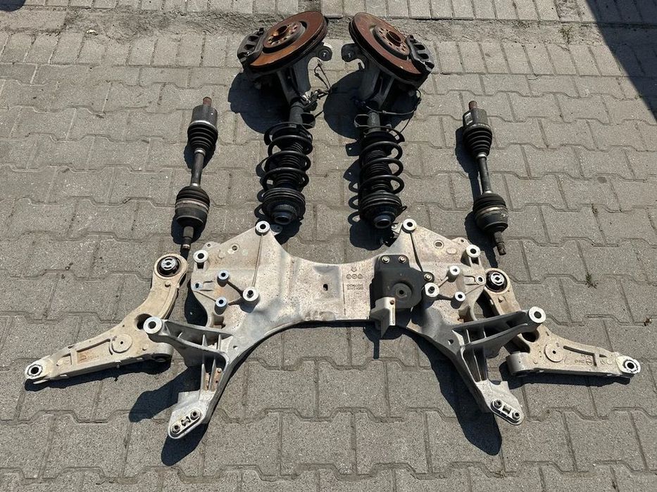 wÓzek belka jeep cherokee sanki przÓd Ława ad gwarancja fv