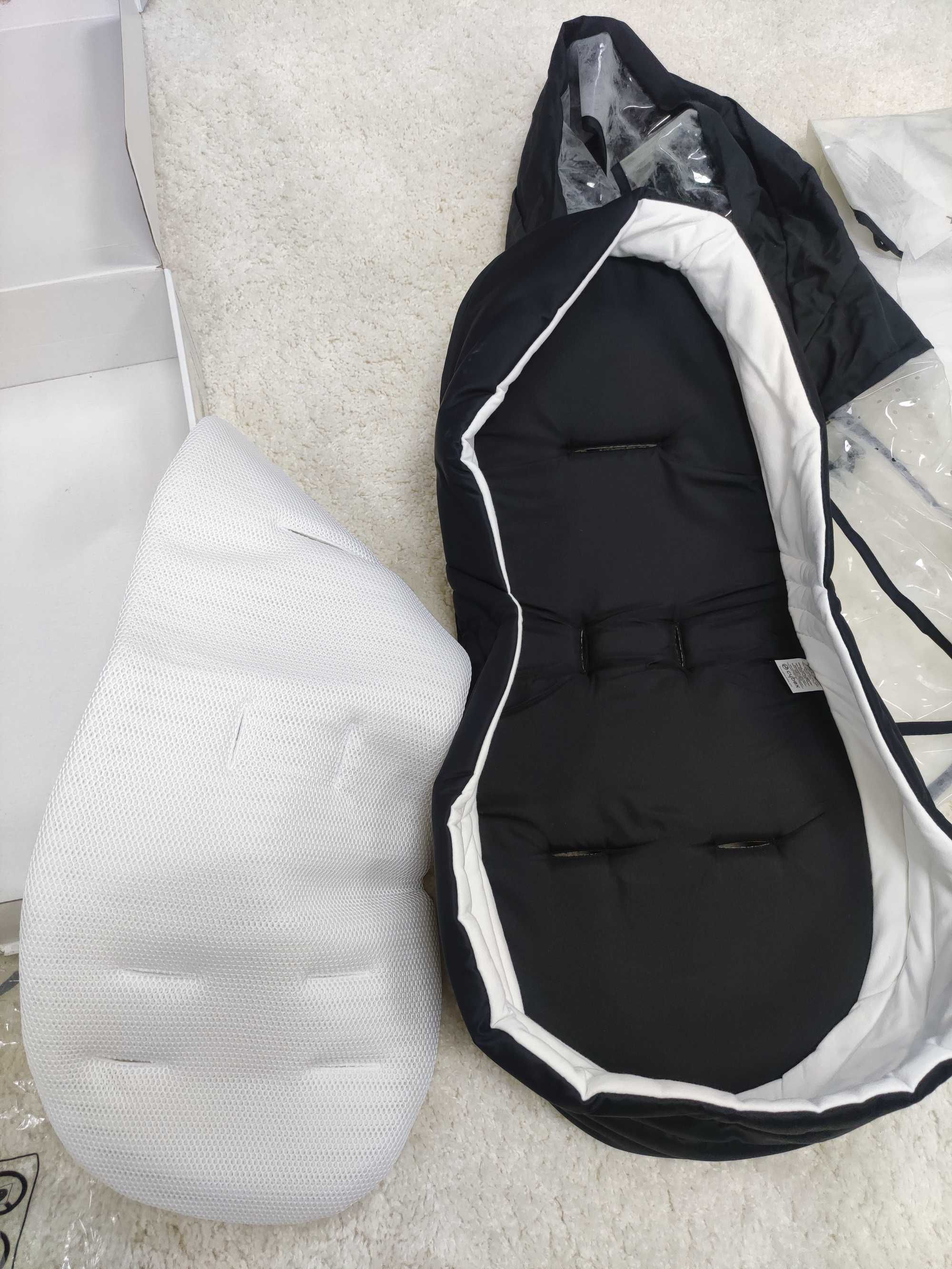 Набор чехлов для прогулочного блока Cybex Platinum