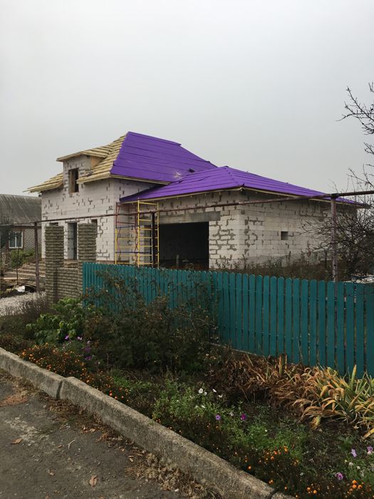 Кровля крыш