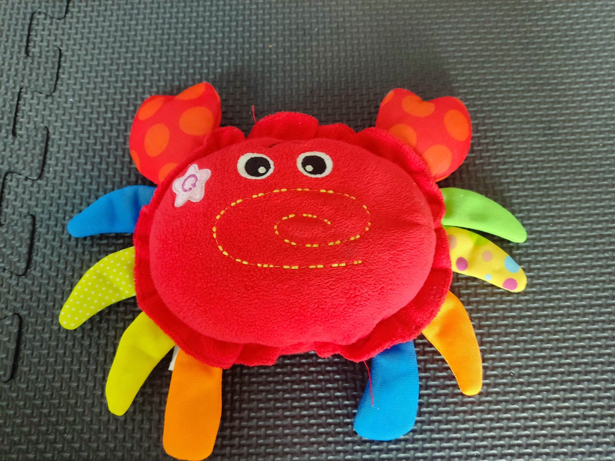 SMILY PLAY Tańczę i wibruję Krab