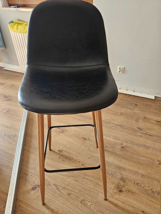 Krzesło barowe hoker