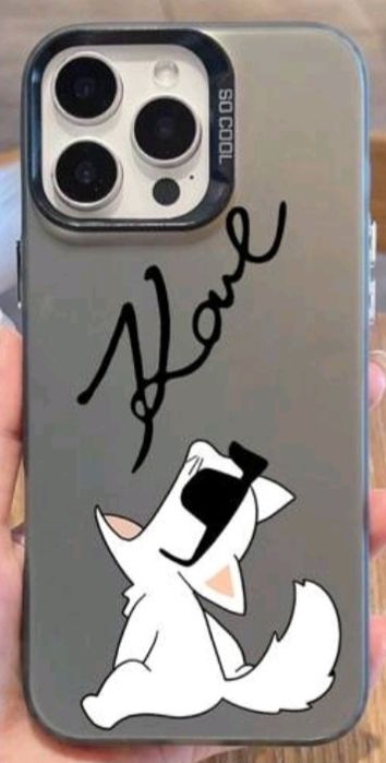 !!! etui pokrowiec Karl iphone 16 pro !!!